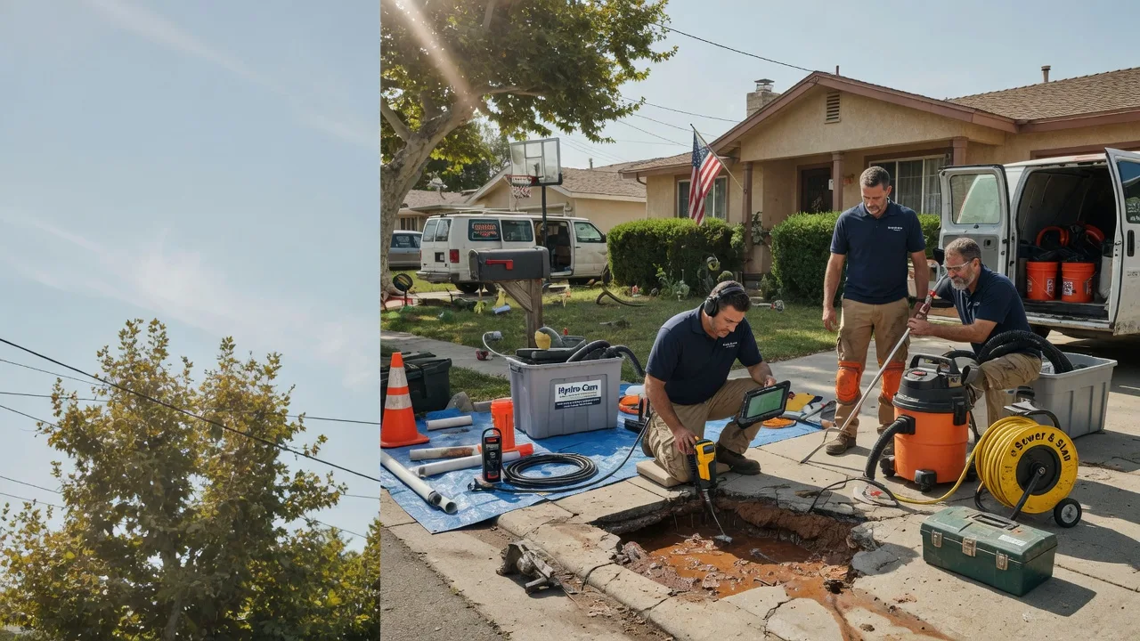 Slab Leak Repair in Vinita, OK near me
